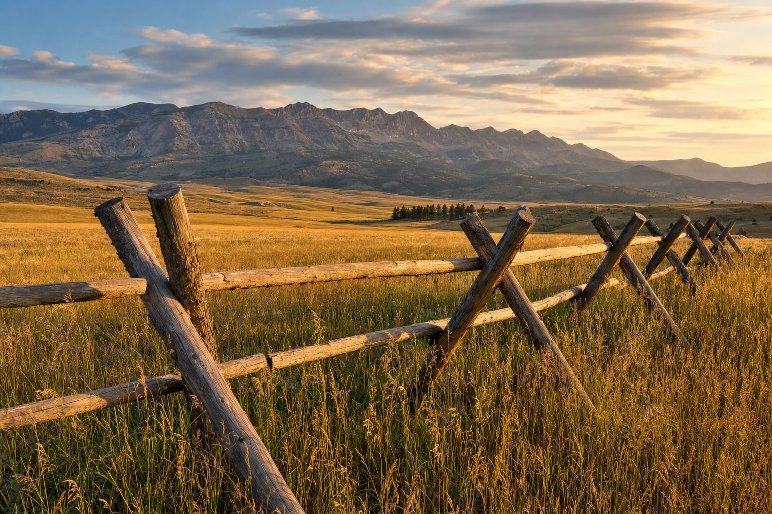 Buck-and-Rail vs. Post-and-Rail: Choosing a Ranch Fence Style