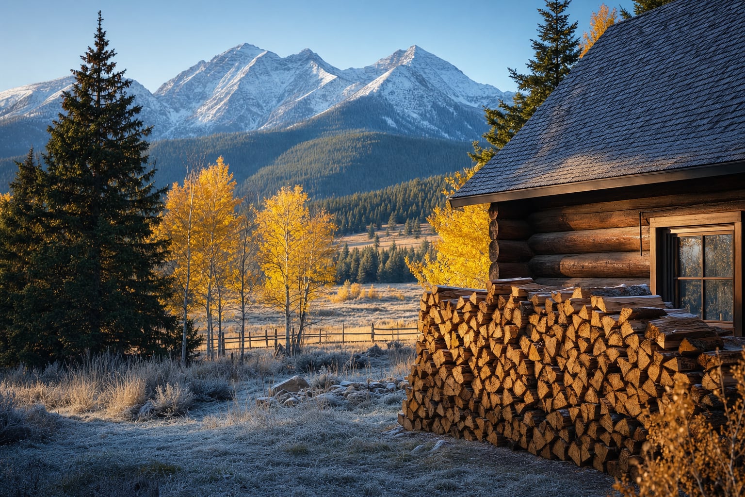 Fall Firewood Checklist: Before the First Snow