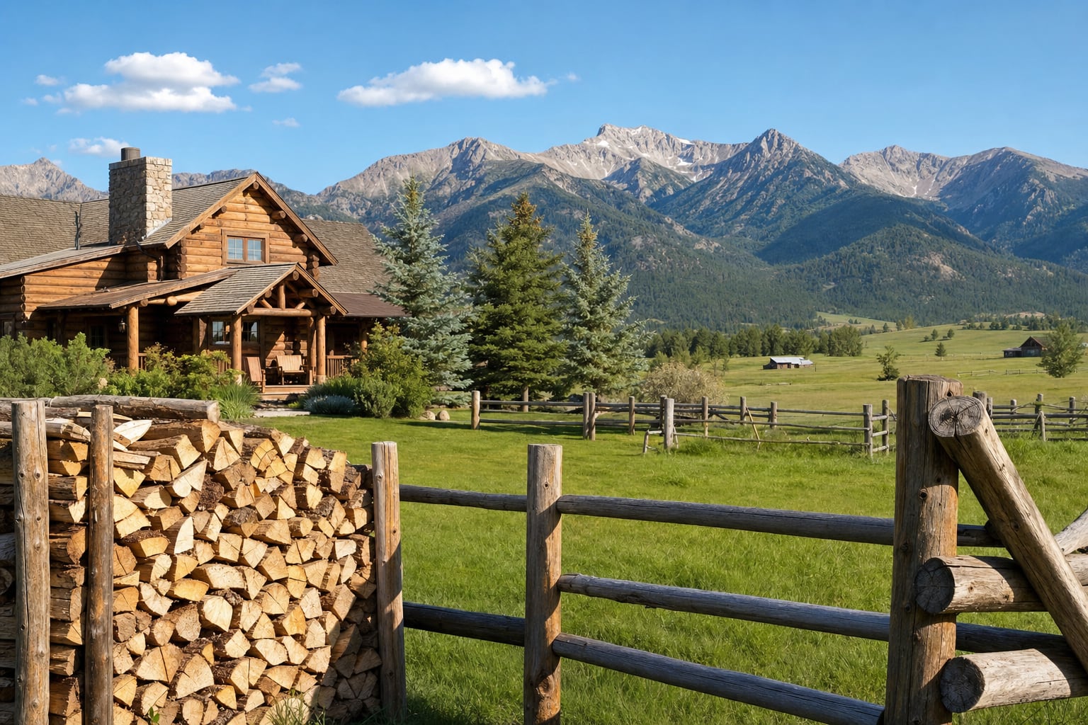 Getting Your Property Ready for a Montana Summer